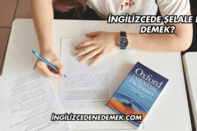 İngilizcede Şelale Ne Demek?