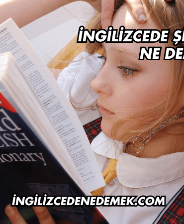 İngilizcede Şikayet Etmek Ne Demek?