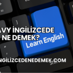Heavy İngilizcede Ne Demek?
