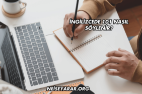 İngilizcede 101 Nasıl Söylenir?