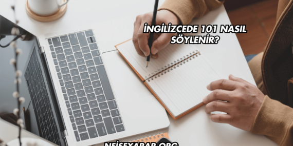 İngilizcede 101 Nasıl Söylenir?