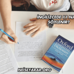 İngilizcede 11 Nasıl Söylenir?