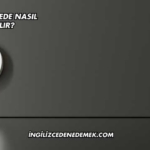 3 İngilizcede Nasıl Yazılır?