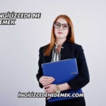 History İngilizcede Ne Demek