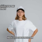 Paint İngilizcede Ne Demek