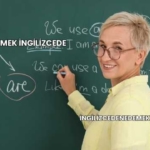 Pen Ne Demek İngilizcede