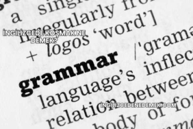 İngilizcede Koşmak Ne Demek?